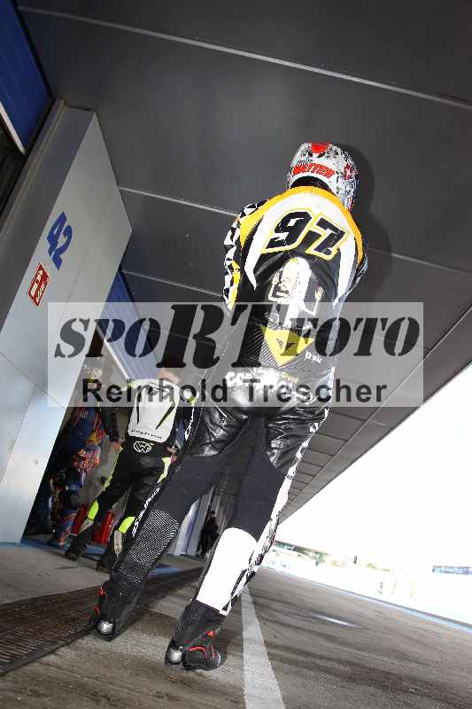 /02 28.-31.01.2025 Moto Center Thun Jerez/28.01.2025 Boxenimpressionen